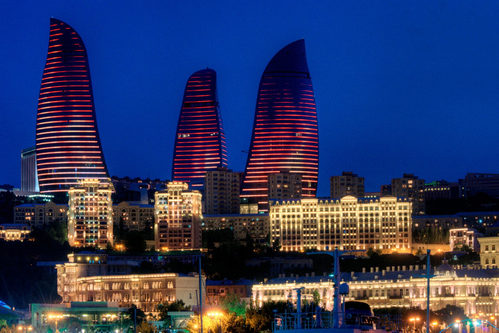 BAKU E-VISA